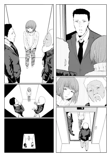 Juujiro no Sannin Fhentai - Page 37