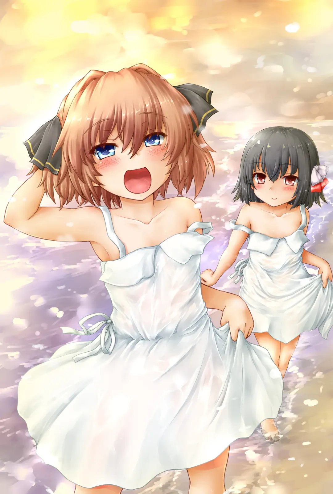 [Kotowari] Hachigatsu no Natsuyasumi Fhentai - Page 19