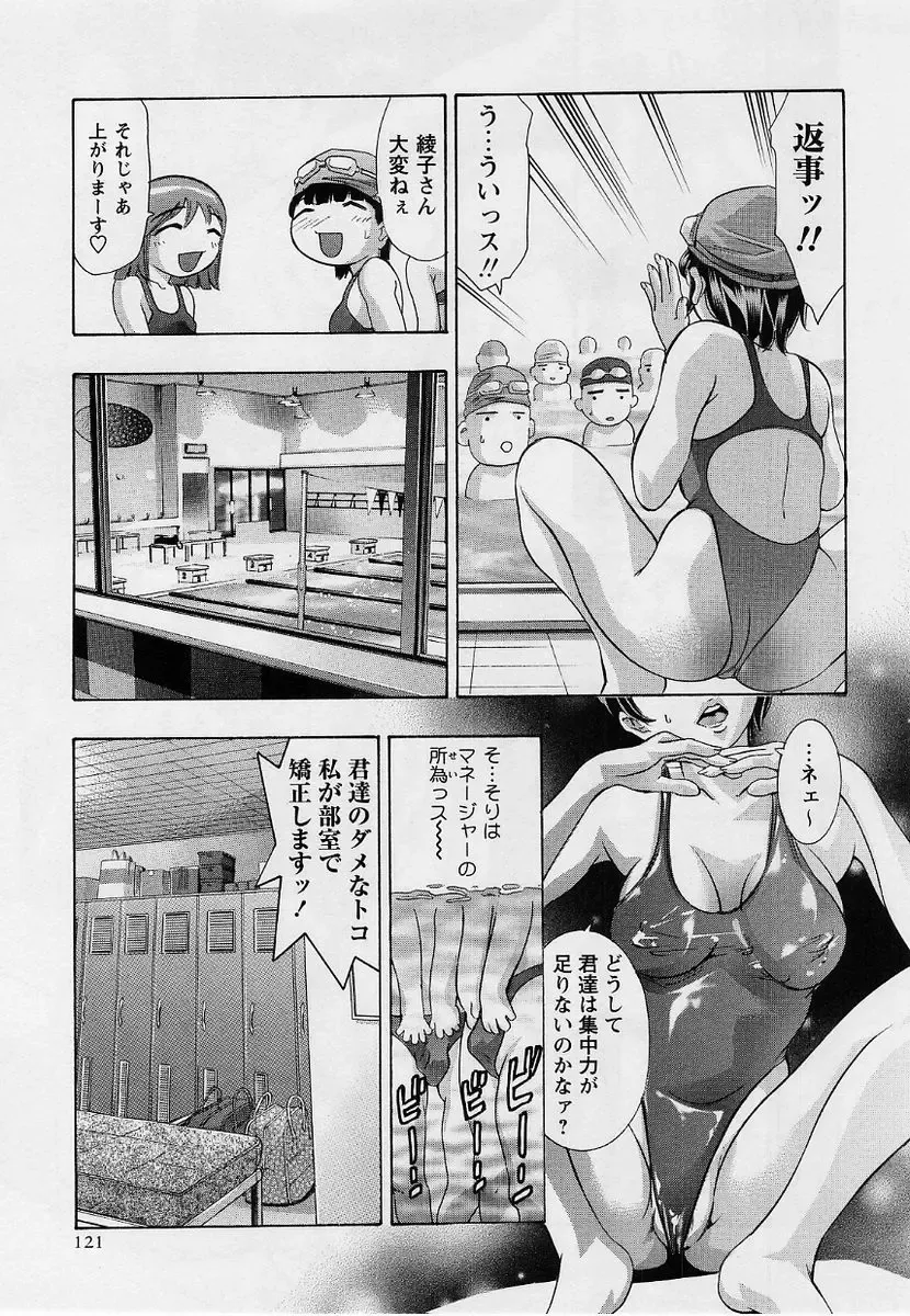 Comic Masyo 2004-09 Fhentai - Page 120