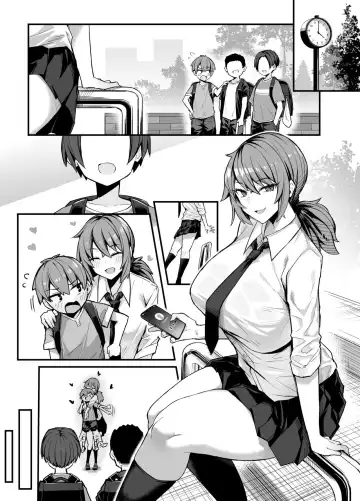 [Arimura Daikon] Haimen Tekoki❤ Fhentai - Page 5