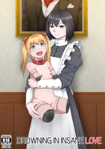 Read [Raku] Drowning in Insane Love - Fhentai