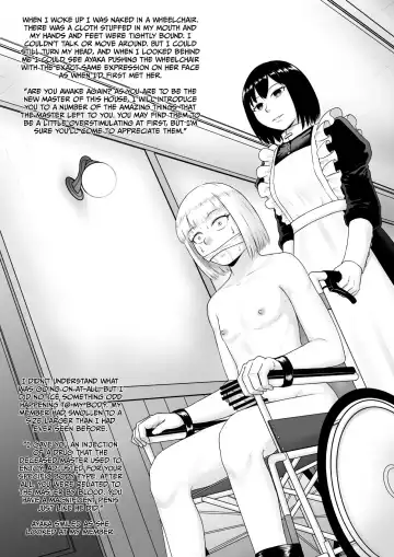 [Raku] Drowning in Insane Love Fhentai - Page 4