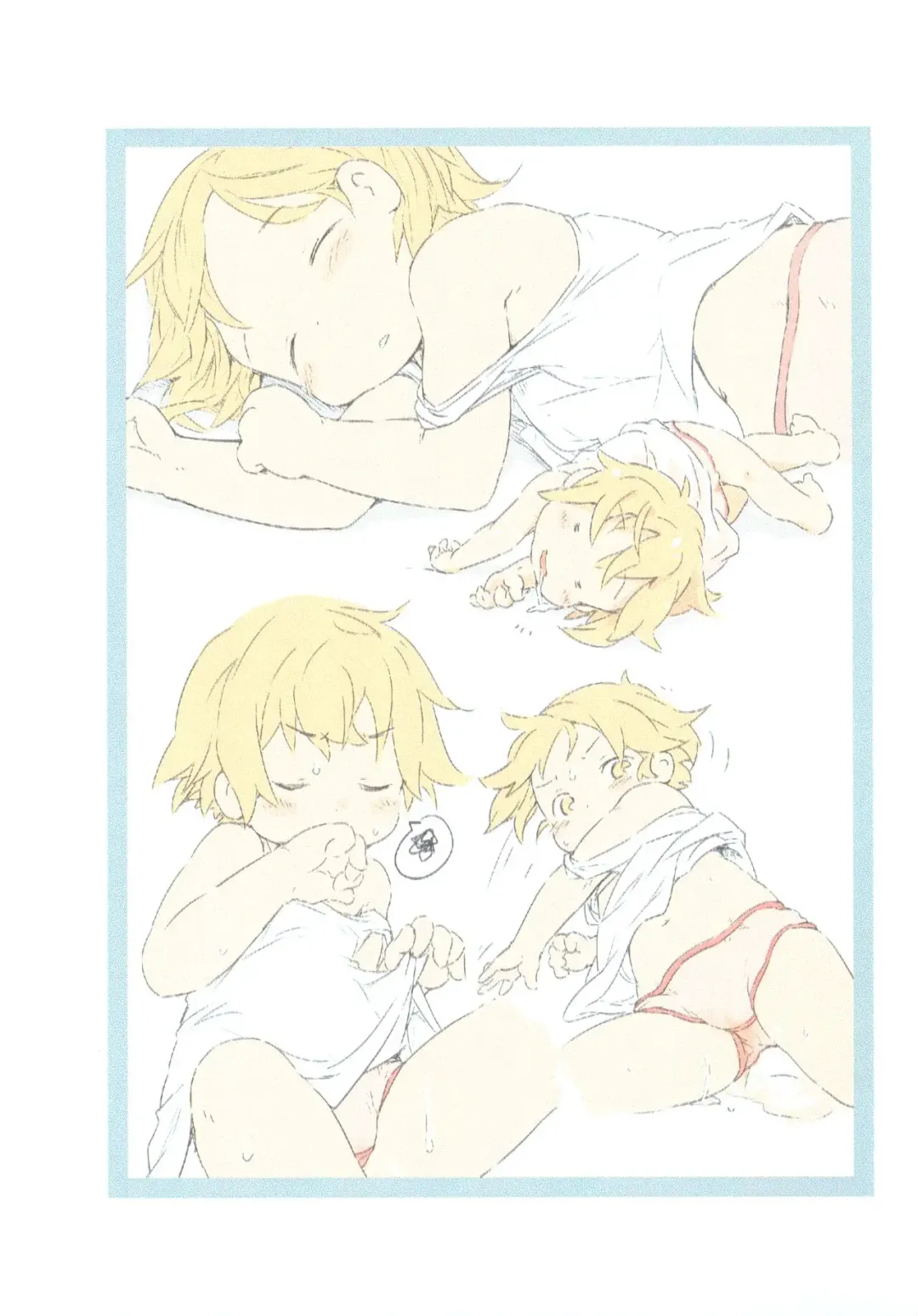[Ham] Djeeta Zukan Fhentai - Page 4