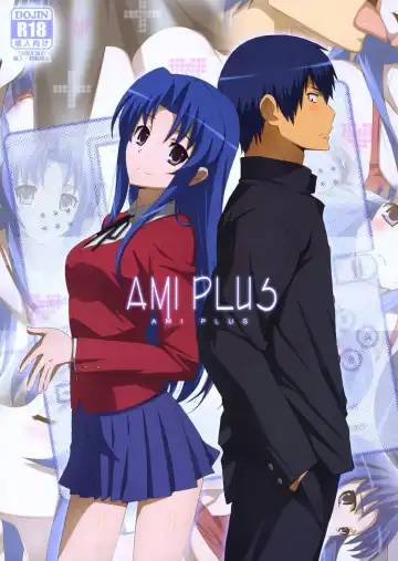Read [Jet Yowatari] Ami Plus - Fhentai