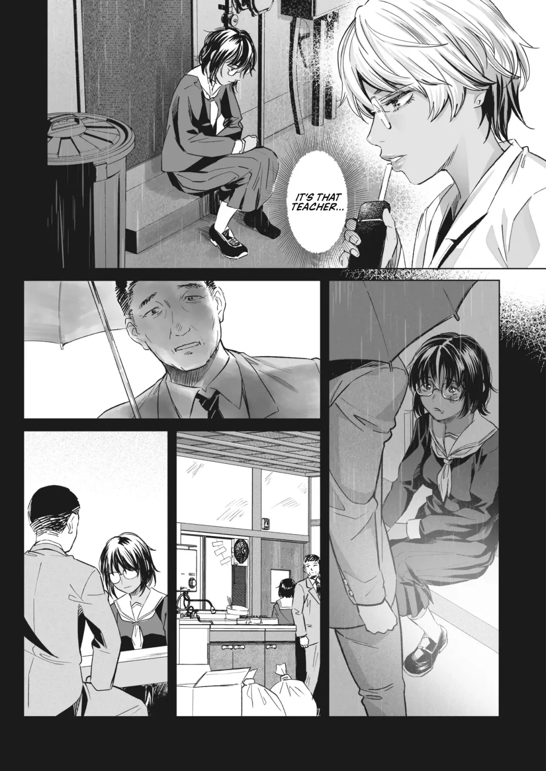 [Sakagami Umi] GalCli! GALS Clinic Ch. 3 -Super Doctor Kei- Fhentai - Page 5