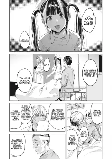[Sakagami Umi] GalCli! GALS Clinic Ch. 3 -Super Doctor Kei- Fhentai - Page 3
