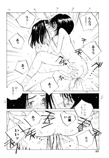 [Tomonaga Kazu] MOMONE III Fhentai - Page 87
