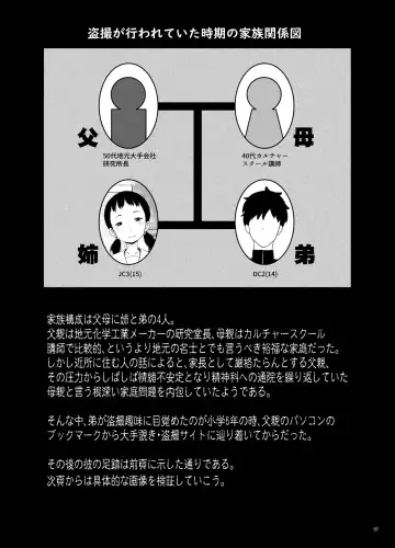 [Ookami Uo] Joshi 〇-gakusei Tousatsu Gazou Ryuushutsu Fhentai - Page 6