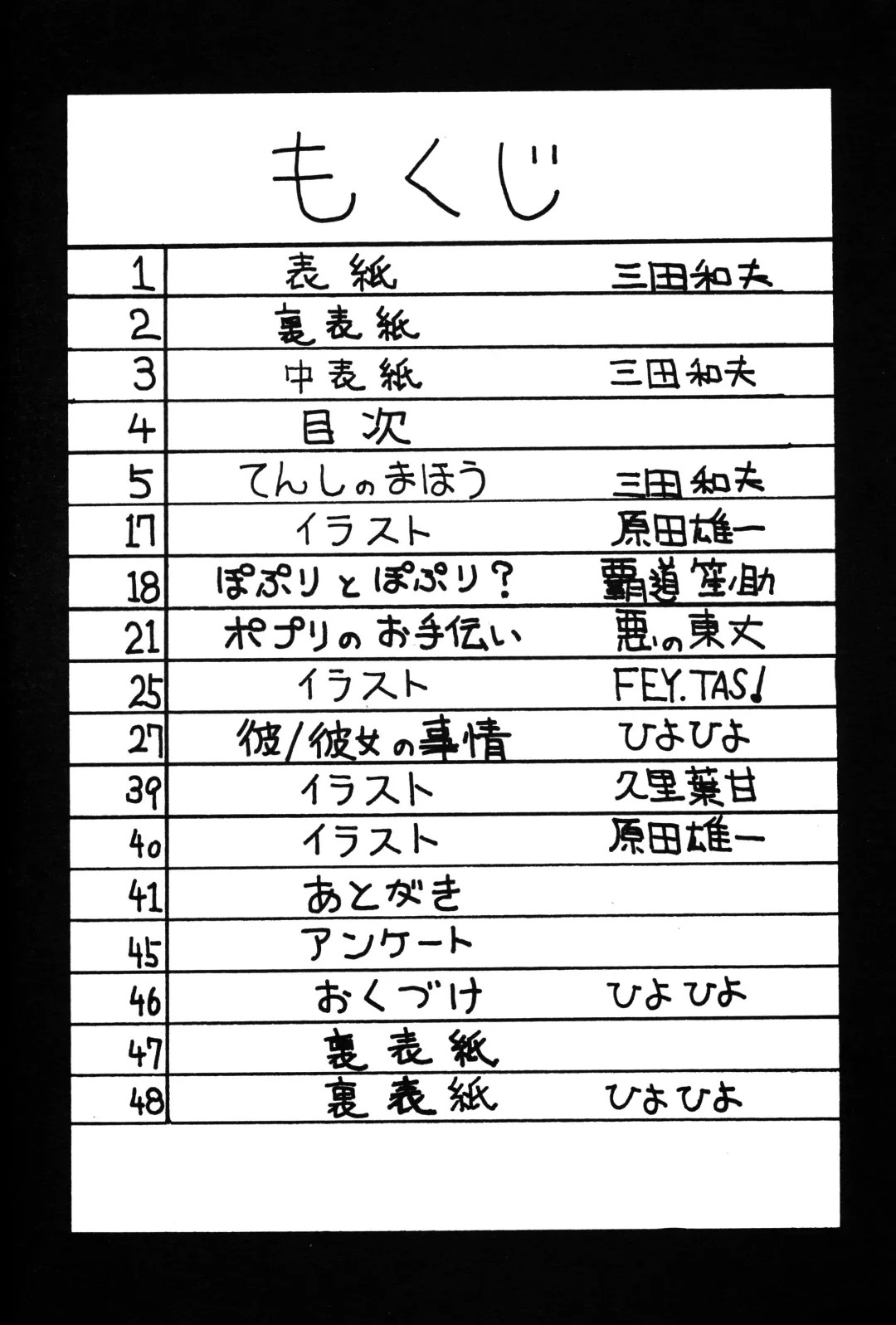 KEMONOKETUSINN Q Fhentai - Page 3