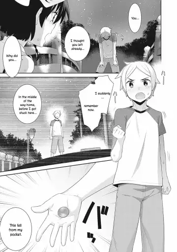 [Yaya Hinata] Ichiya no Machi | The Overnight Town Fhentai - Page 13