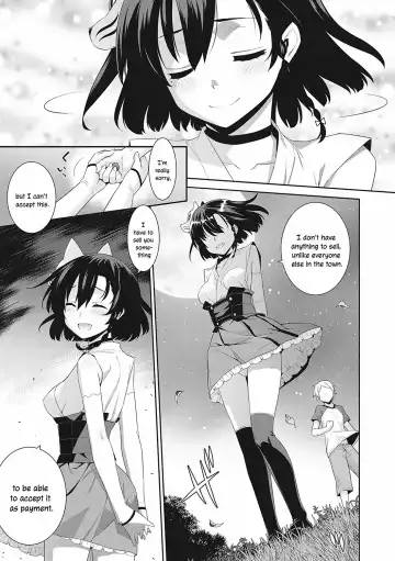 [Yaya Hinata] Ichiya no Machi | The Overnight Town Fhentai - Page 15