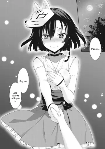 [Yaya Hinata] Ichiya no Machi | The Overnight Town Fhentai - Page 18