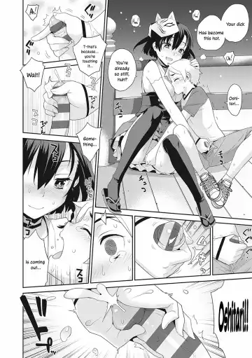 [Yaya Hinata] Ichiya no Machi | The Overnight Town Fhentai - Page 20