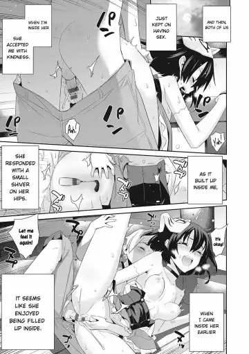 [Yaya Hinata] Ichiya no Machi | The Overnight Town Fhentai - Page 29