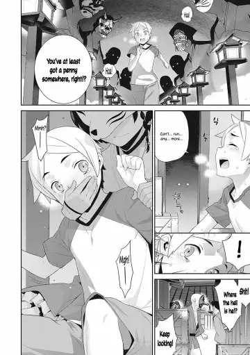 [Yaya Hinata] Ichiya no Machi | The Overnight Town Fhentai - Page 4