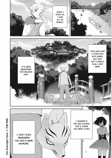 [Yaya Hinata] Ichiya no Machi | The Overnight Town Fhentai - Page 40