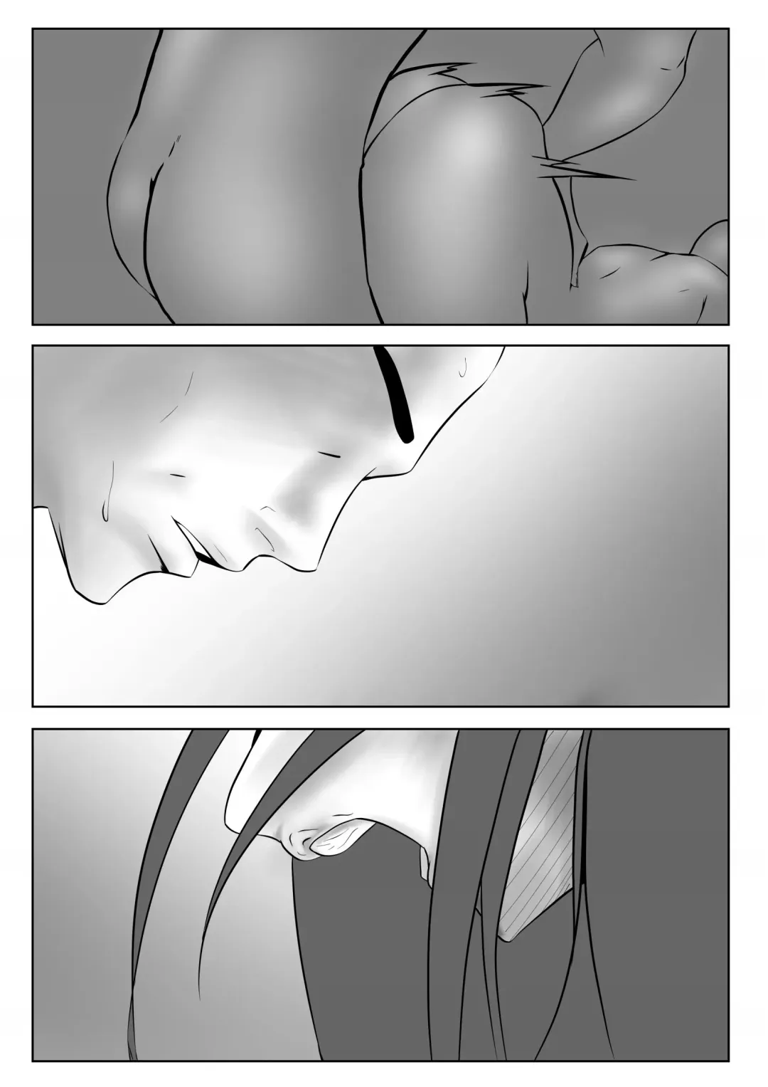 [Shimipan] Kakushidori | 偷拍 Fhentai - Page 24