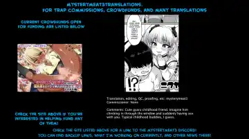 [Nikuyaki] Osananajimi wa Mesugaki Danshi Fhentai - Page 17