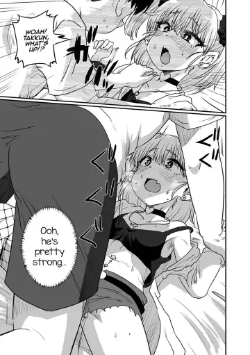 [Nikuyaki] Osananajimi wa Mesugaki Danshi Fhentai - Page 7
