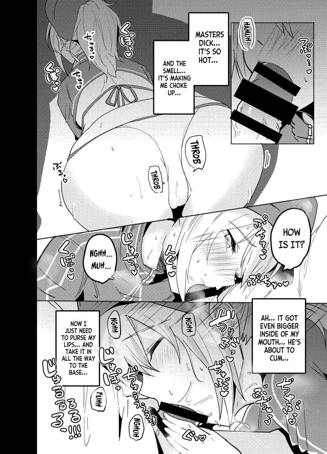 Dosukebe Saber Wars 3 | Lewd Saber Wars 3 Fhentai - Page 10