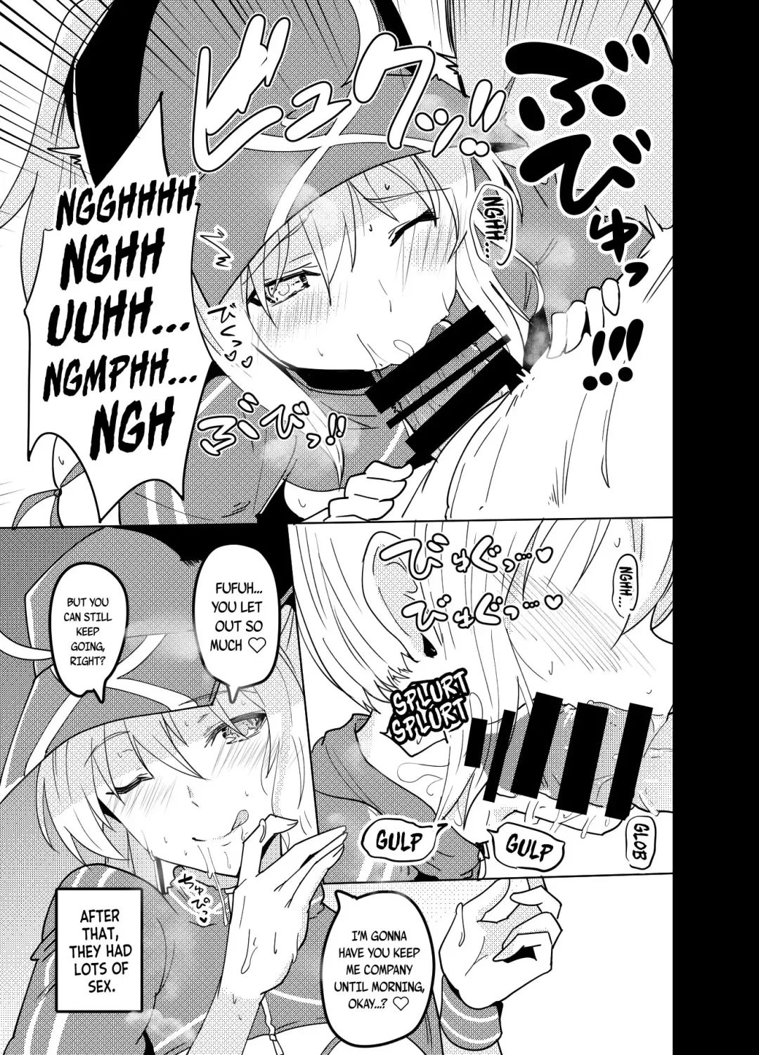 Dosukebe Saber Wars 3 | Lewd Saber Wars 3 Fhentai - Page 11