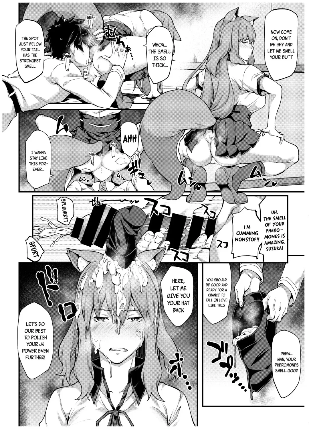 Dosukebe Saber Wars 3 | Lewd Saber Wars 3 Fhentai - Page 4