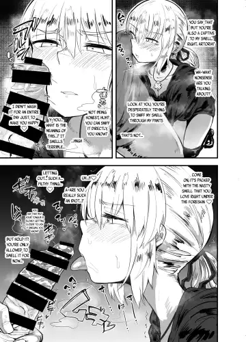 Dosukebe Saber Wars 3 | Lewd Saber Wars 3 Fhentai - Page 29
