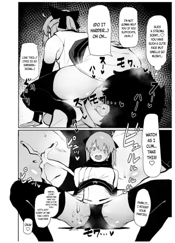 Dosukebe Saber Wars 3 | Lewd Saber Wars 3 Fhentai - Page 6