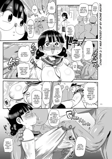 [Kiliu] Nandemo Chousa Shoujo no Doujinshi Gaiden Megane-chan no Hon desu Fhentai - Page 10