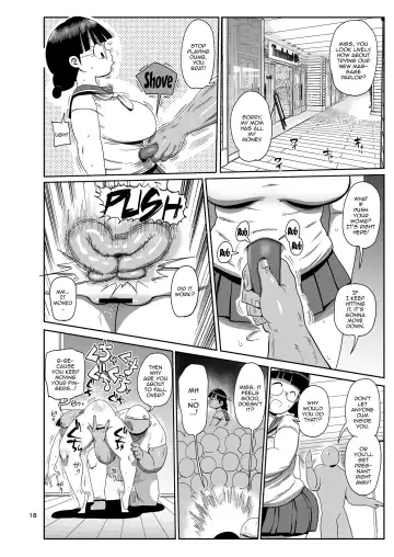 [Kiliu] Nandemo Chousa Shoujo no Doujinshi Gaiden Megane-chan no Hon desu Fhentai - Page 17