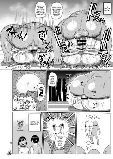 [Kiliu] Nandemo Chousa Shoujo no Doujinshi Gaiden Megane-chan no Hon desu Fhentai - Page 21
