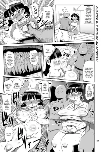 [Kiliu] Nandemo Chousa Shoujo no Doujinshi Gaiden Megane-chan no Hon desu Fhentai - Page 22