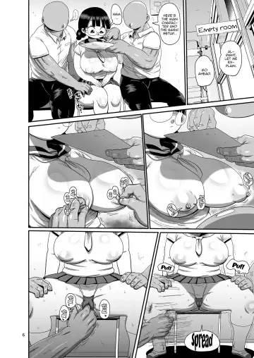 [Kiliu] Nandemo Chousa Shoujo no Doujinshi Gaiden Megane-chan no Hon desu Fhentai - Page 5