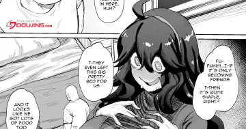 Read [Dekosuke 18gou] Occult Mania-chan to Tomodachi ni Naranai to Derarenai Heya | A Room Where You Can't Get Out Unless You Become Friends With This Hex Maniac - Fhentai