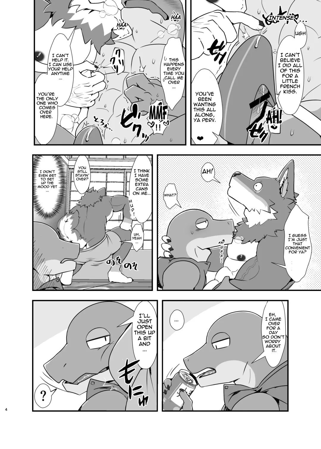 [Bk-mita] Naa, Nii-chan no koto Sukidaro? | Hey, you like your bro, don'cha? Fhentai - Page 5