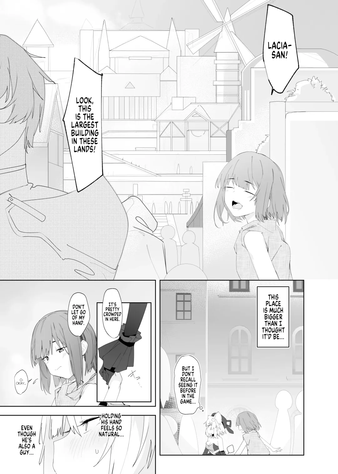 [Uno Ryoku] TS Neko Succubus-san wa Sakusei Nante Shitakunai! 2 Fhentai - Page 2