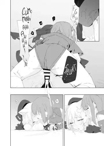 [Uno Ryoku] TS Neko Succubus-san wa Sakusei Nante Shitakunai! 2 Fhentai - Page 23