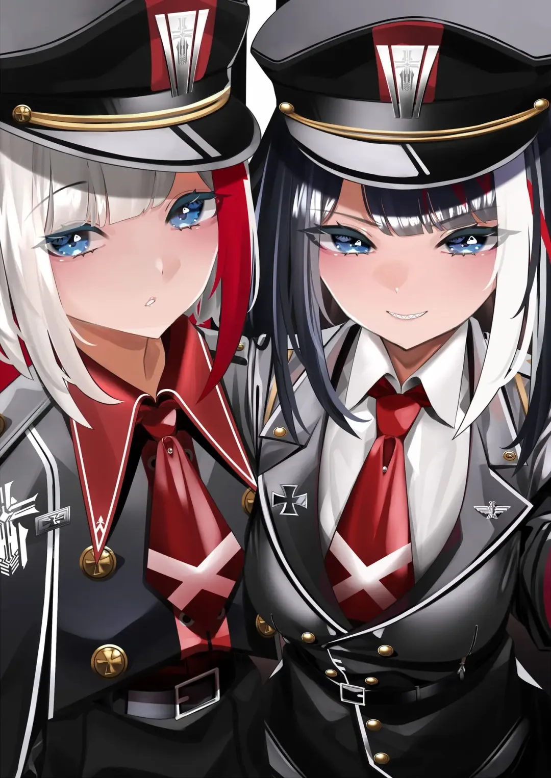 [Miyako Surota] Tekketsu Shugi Fhentai - Page 11