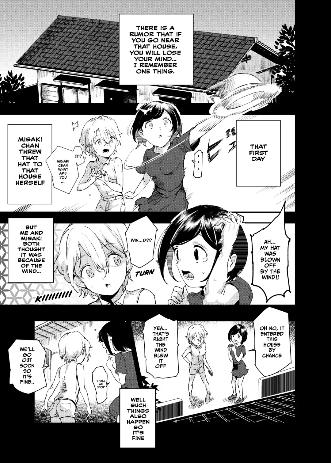 [Nyuu] Ninshiki Sogai Oji-san ~Dogeza de Ecchi o Onegai suru Shoujo-tachi~ Fhentai - Page 46