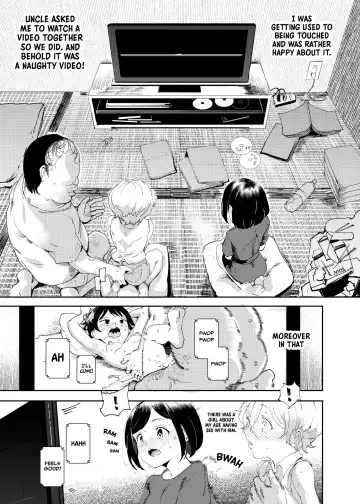 [Nyuu] Ninshiki Sogai Oji-san ~Dogeza de Ecchi o Onegai suru Shoujo-tachi~ Fhentai - Page 10