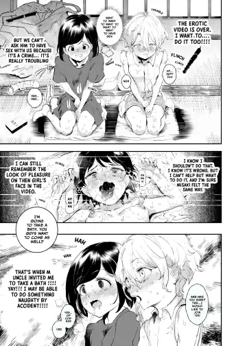 [Nyuu] Ninshiki Sogai Oji-san ~Dogeza de Ecchi o Onegai suru Shoujo-tachi~ Fhentai - Page 12