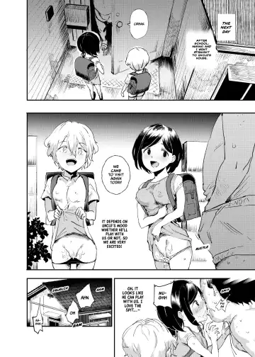 [Nyuu] Ninshiki Sogai Oji-san ~Dogeza de Ecchi o Onegai suru Shoujo-tachi~ Fhentai - Page 29