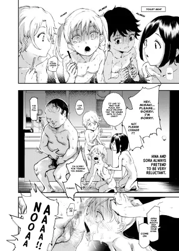 [Nyuu] Ninshiki Sogai Oji-san ~Dogeza de Ecchi o Onegai suru Shoujo-tachi~ Fhentai - Page 37