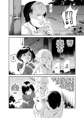 [Nyuu] Ninshiki Sogai Oji-san ~Dogeza de Ecchi o Onegai suru Shoujo-tachi~ Fhentai - Page 5