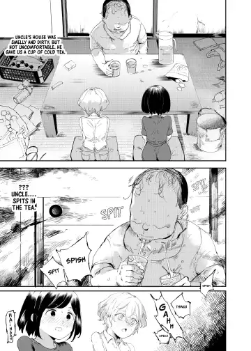 [Nyuu] Ninshiki Sogai Oji-san ~Dogeza de Ecchi o Onegai suru Shoujo-tachi~ Fhentai - Page 8