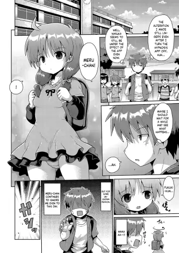 [Yaminabe] Mesumerorizumu 2 Fhentai - Page 4