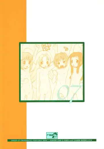 [Softcharm] SWEEP-07 Tripomatic Fairytale Fhentai - Page 18