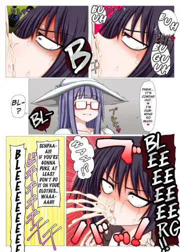 [Ago] Futanari Kouhai ni Onaho Atsukai Sareteru Ki ga Suru. Fhentai - Page 11