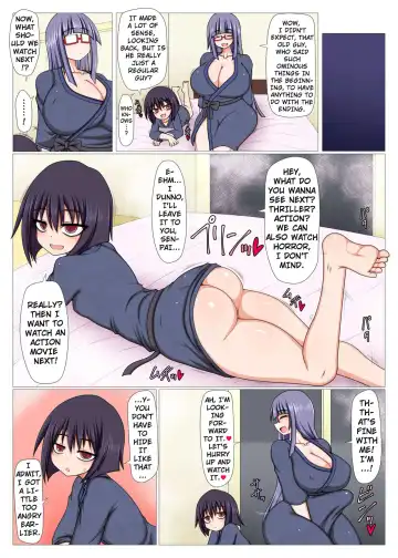[Ago] Futanari Kouhai ni Onaho Atsukai Sareteru Ki ga Suru. Fhentai - Page 14