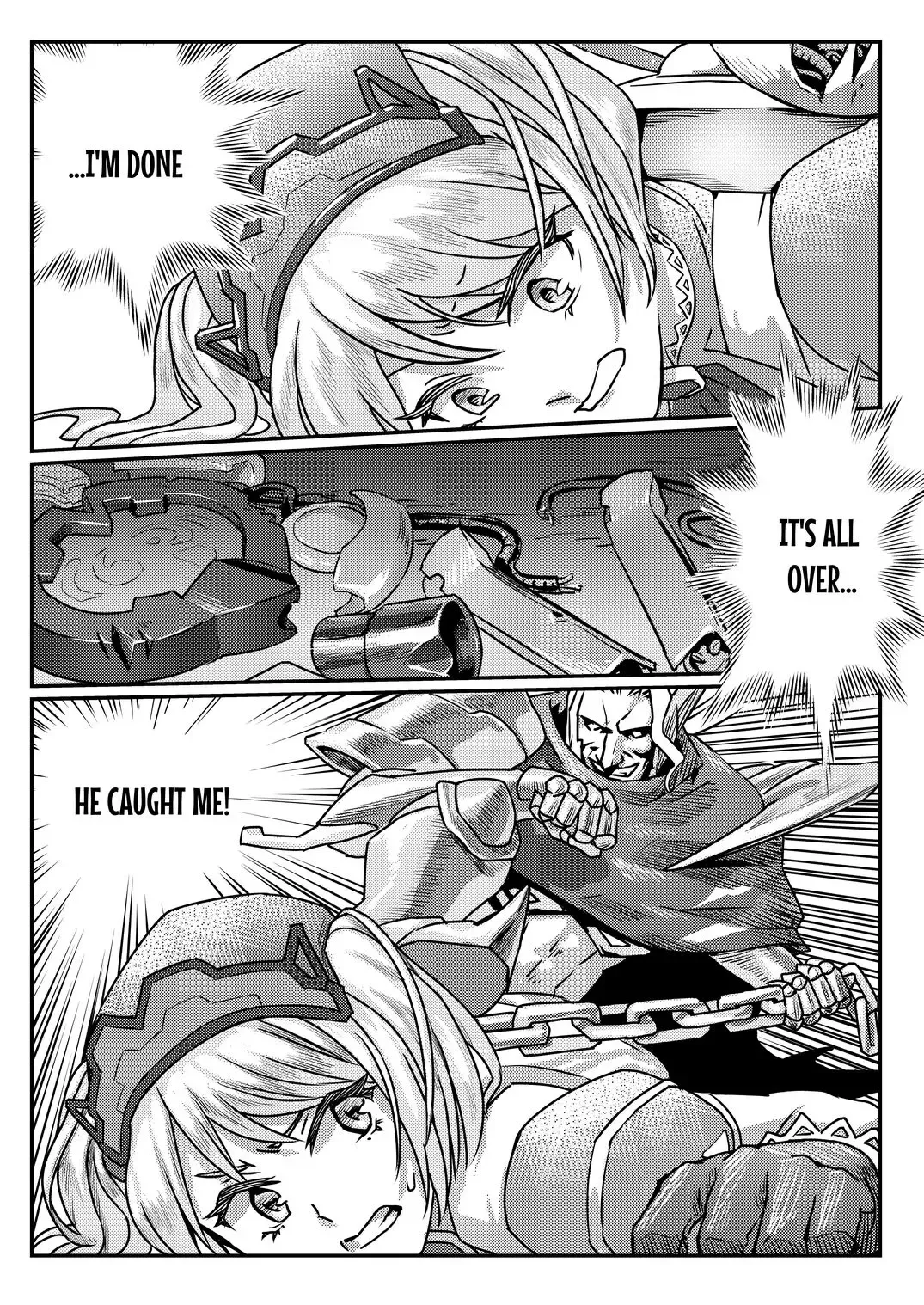 [Aloner] Capheny Hobaku Fhentai - Page 2